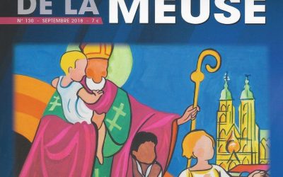 La Revue Connaissance de la Meuse N° 130 – parution septembre 2018