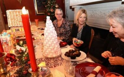 Thillombois – Tradition Saint-Nicolas : féerie et gourmandise s’invitent au château de Thillombois, en Meuse