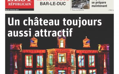 Thillombois : Un château toujours aussi attractif