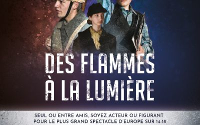 GRAND CASTING le samedi 16 mars 2019