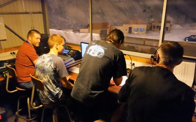 Journée Portes Ouvertes « Des Flammes à la Lumière » Dimanche 28 avril 2019 Découvrez l’envers du décor..