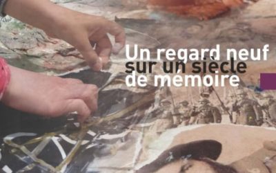 L’association Connaissance de la Meuse en partenariat avec l’Andra et le Conseil départemental de la Meuse a le plaisir d’accueillir l’exposition « Un regard neuf sur un siècle de mémoire » au château de Thillombois.