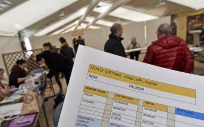 Grand casting des acteurs figurants du prochain spectacle