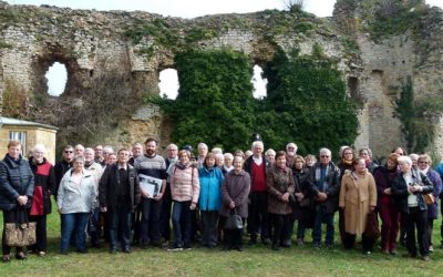Réussite pour cette édition 2019 du voyage organisé par « Connaissance de la Meuse » dans le Nord meusien