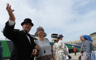 Verdun – Spectacle – L’envers du décor « Des Flammes… à la Lumière »
