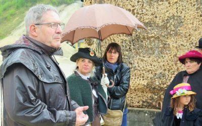 Trois nouvelles scènes  en 2019