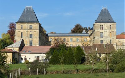 Balade visite guidée le 23 juin 2019
