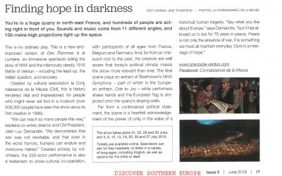 FINDING HOPE IN DARKNESS