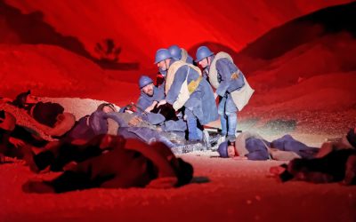 Préparez-vous à vivre l’émotion d’une fresque grandiose avec le plus grand Spectacle d’Europe sur la Bataille de Verdun.