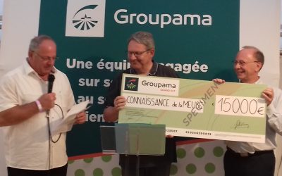 Le partenariat signé entre l’association Connaissance de la Meuse et Groupama Grand Est contribue à faire connaître et reconnaître le département de la Meuse à travers son histoire…