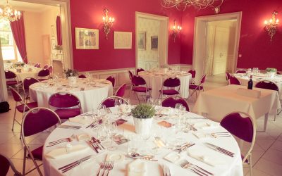 Repas sur place au château de Thillombois – Biennale Equestre 20, 21, 22 septembre 2019