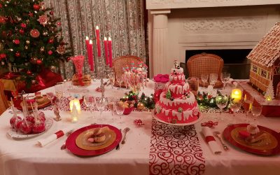 SAINT NICOLAS  17, 23  et 24 novembre 2019 (COMPLET)