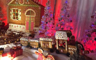 Saint Nicolas enchante les enfants avant l’heure