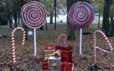 Château de Thillombois : la fête de Saint-Nicolas entre féérie et gourmandise