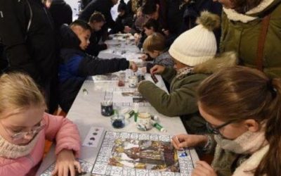 A Thillombois, 3 800 personnes sont venues fêter sur trois jours la Saint-Nicolas.