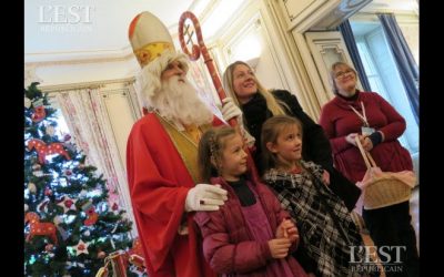 Il y aura bien une troisième date pour fêter saint Nicolas, le samedi 23 novembre, au château de Thillombois
