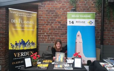 Opération de promotion en Belgique dans le cadre du club Lortour