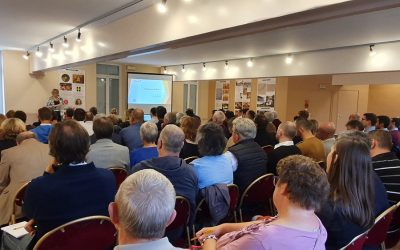 Nous avons eu le plaisir d’accueillir les «Rencontres du Tourisme » le 15 octobre dernier à Thillombois