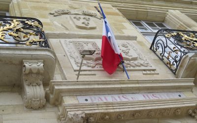 Féru d’histoire, Jean-Luc Demandre, président de Connaissance de la Meuse, invite le public à une conférence sur l’histoire des palais de justice de la cité depuis le Moyen Âge,