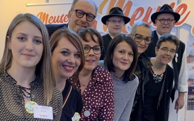 La Meuse investit le salon du tourisme belge