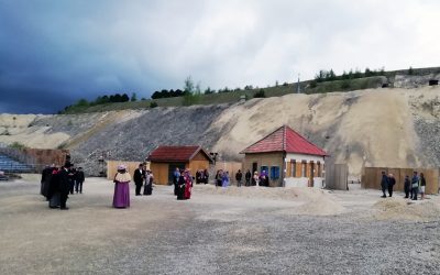 Casting Acteurs-Figurants QUAND, OÙ ? le 07/03/2020 de 09h30 à 12h30, de 14h00 à 17h30 Carrières d’Haudainville Verdun
