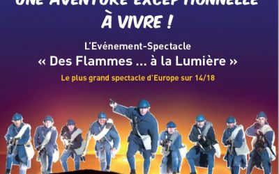 Date de réunions de mobilisation bénévoles – participez à l’Evénement-Spectacle saison 2020 ! Ouvert à tous !