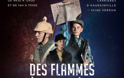 Grand Casting Acteurs-Figurants le samedi 7 mars 2020