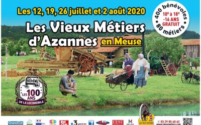 Les associations solidaires autour des Vieux Métiers
