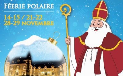 Féerie Polaire au château de Thillombois les 14-15, 21-22 et 28-29 novembre 2020