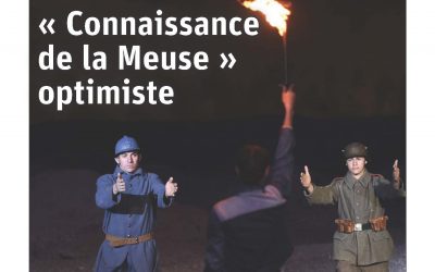 Connaissance de la Meuse optimiste
