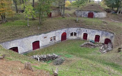 Balade découverte à Jouy-sous-les-Côtes samedi 24 octobre 2020