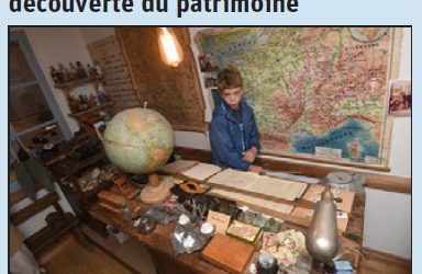 Au programme : des balades et des conférences