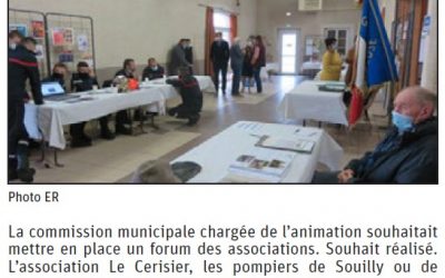 Les associations en forum à Villers-sur-Meuse