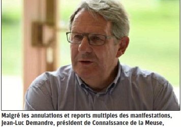 Jean-Luc Demandre : « La Saint- Nicolas reportée en mars »