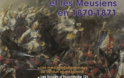Connaissance de la Meuse : que reste-t-il de la guerre de 1870 ?