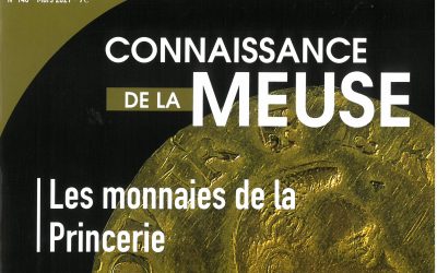 Nouvelle revue Connaissance de la Meuse N° 140 à découvrir !