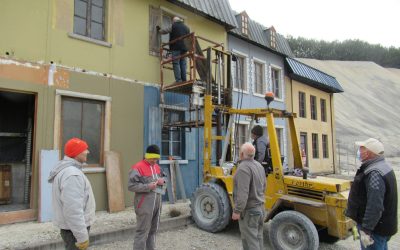 Les bénévoles de Connaissance de la Meuse préparent déjà leur spectacle Des Flammes à la Lumière
