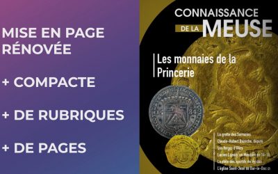 Découvrez une nouvelle édition de la revue !  Parution Mars 2021