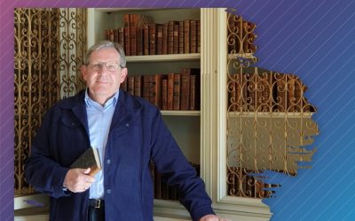 Passionné par l’histoire et le patrimoine de notre territoire… Interview de Jean-Luc Demandre