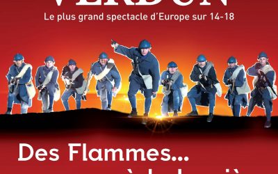 Le fly complet Des Flammes à la Lumière 2021