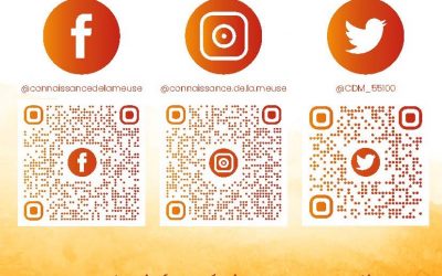 Rejoignez-nous sur les réseaux sociaux