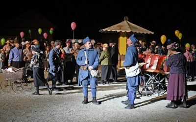 Des flammes à la lumière : on a assisté à la répétition générale, on vous dit (presque) tout