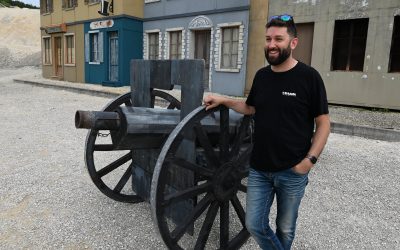 Des flammes à la lumière : effets spéciaux et pyrotechnie plongent le public dans l’histoire (lire l’article complet du 21/07/2021)