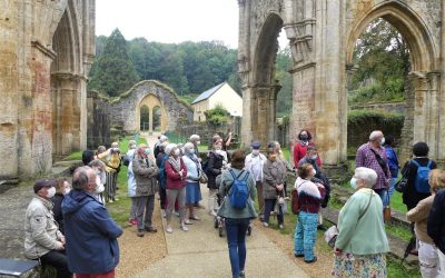 EXCURSION DANS LA RÉGION DE MONTMÉDY – ORVAL  Dimanche 26 Septembre 2021