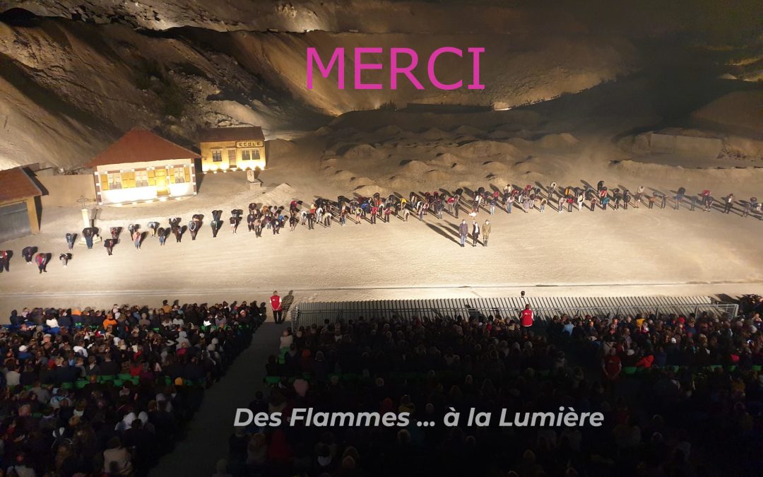 Un grand MERCI