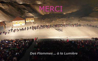 Un grand MERCI