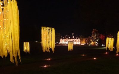 Pour cette deuxième édition de sa flânerie spectacle La Balade merveilleuse, Connaissance de la Meuse a construit de nouveaux tableaux ou spectacles vivants.