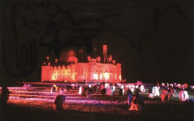 SAGA – Dans nos spectacles ….