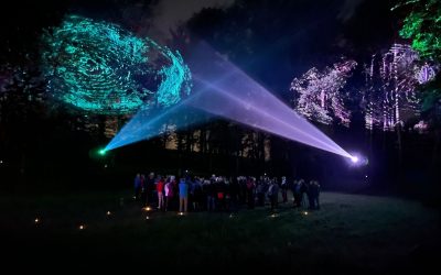 Une flânerie pour s’émerveiller  au château les we du 17/18 et 24/25 septembre 2021