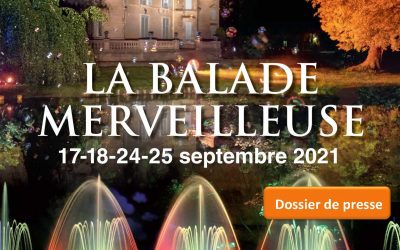 Dossier de Presse La Balade Merveilleuse édition 2021